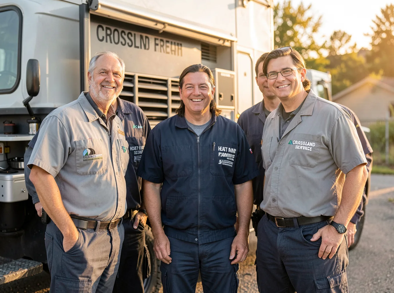Heat Pump Installation company in Royal, NE